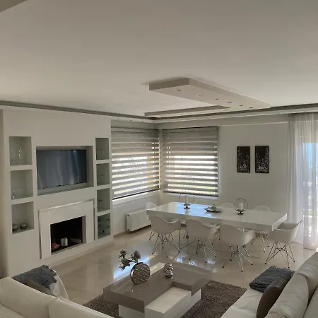 Classy Seaside With Amazing View شقة سالونيك