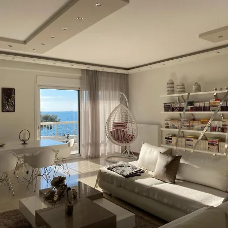 Classy Seaside With Amazing View شقة *